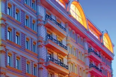 Hôtel Marmaray
