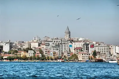 Hôtel Gulhane Park Hotel