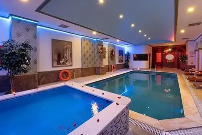 Hôtel Nova Plaza Crystal and Spa