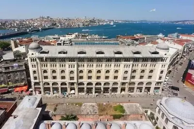 Hôtel Legacy Ottoman