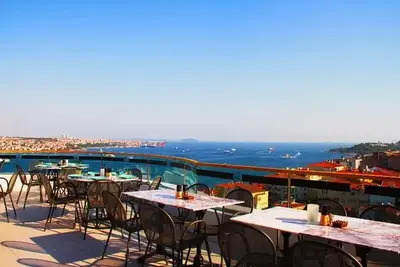 Hôtel Opera Hotel Bosphorus