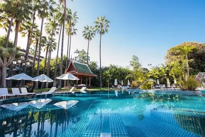 Hôtel Botanico