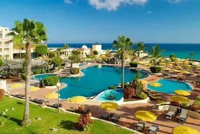 Hôtel H10 Playa Esmeralda
