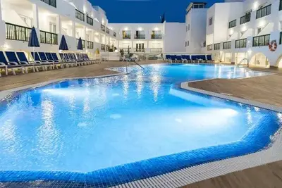 Hôtel Dunas Club