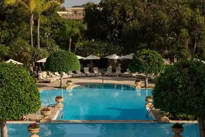 Hôtel Corinthia Palace Hotel