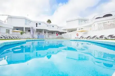 Hôtel Checkin Bungalows Atlantida
