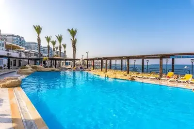 Hôtel Sunny Coast Resort & Spa