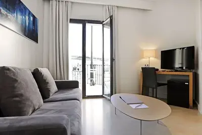 Hôtel Arc La Rambla