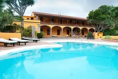 Hôtel Hacienda Del Buen Suceso