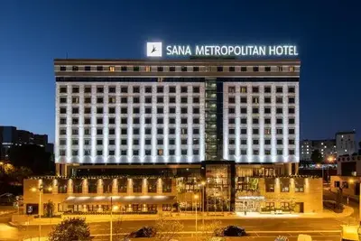 Hôtel Sana Metropolitan