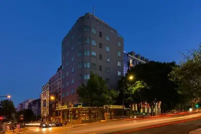 Hôtel Dom Carlos Liberty