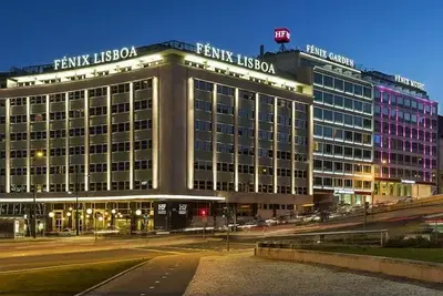 Hôtel Hf Fnix Lisboa