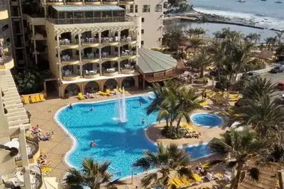 Hôtel Dorado Beach