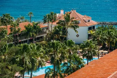Hôtel Parque Tropical