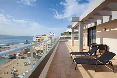 Hôtel Nh Imperial Playa