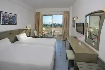 Hôtel Nissiana And Bungalows