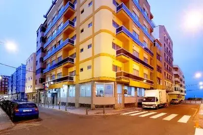 Hôtel Alisios Canteras