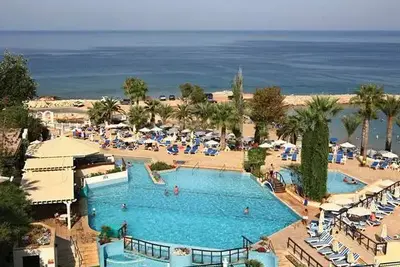 Hôtel Golden Coast Beach