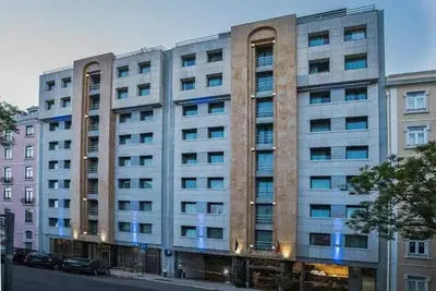 Hôtel Olissippo Marques De Sa