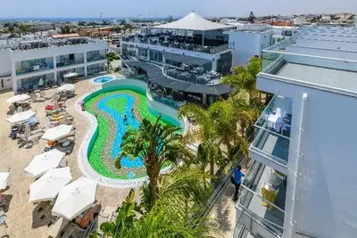 Hôtel Tasia Maris Oasis