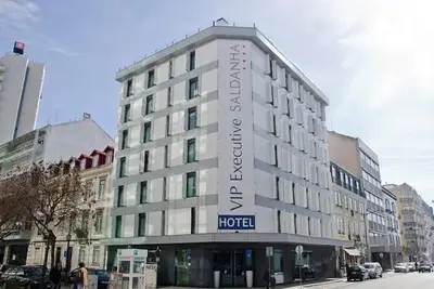 Hôtel Vip Executive Saldanha