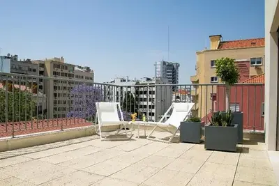 Hôtel Olissippo Saldanha