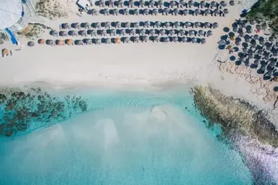 Hôtel Nissi Beach