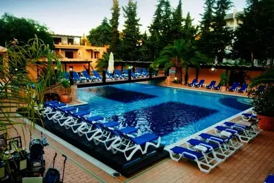 Hôtel Apartamentos Da Balaia