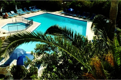 Hôtel Hilltop Gardens