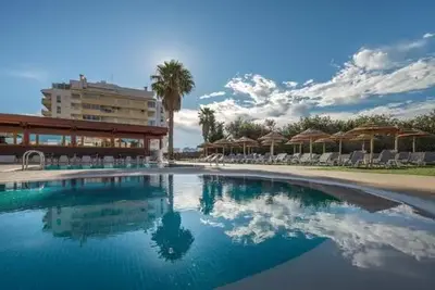 Hôtel Interpass Vauhotel Apartamentos