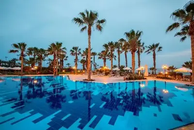 Hôtel Aquamare Beach And Spa