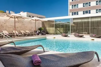 Hôtel Sheraton Lisboa Hotel & Spa