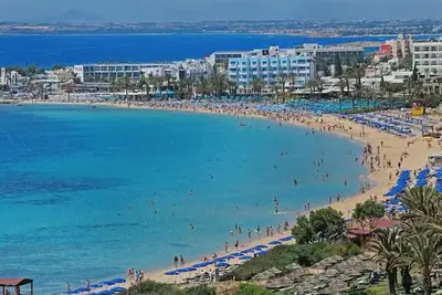 Hôtel Okeanos Beach