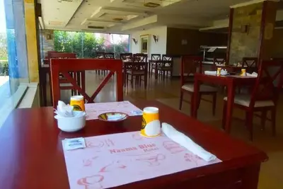 Hôtel Naama Blue Hotel