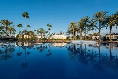 Hôtel Hd Parque Cristóbal Gran Canaria