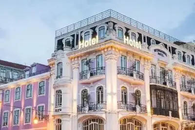 Hôtel Internacional Design