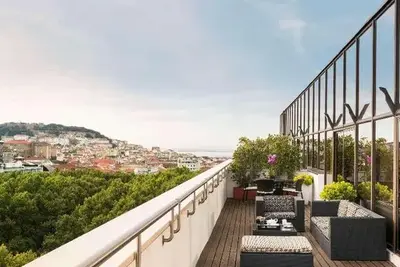 Hôtel Sofitel Lisbon Liberdade