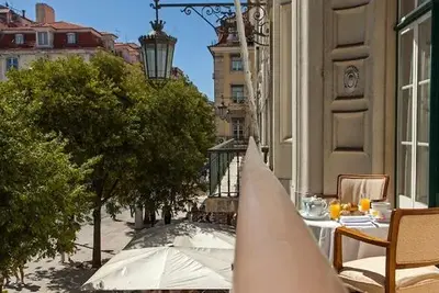 Hôtel Métropole Lisboa