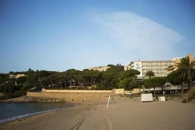 Hôtel Ilunion Caleta Park