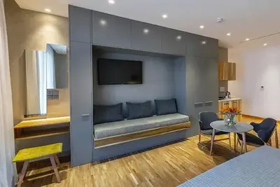 Hôtel Apartments Anemi