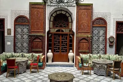 Hôtel Riad Damia