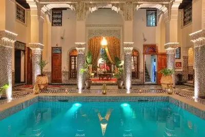 Hôtel Riad El Amine