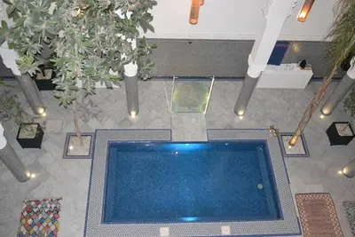 Hôtel Riad Braya