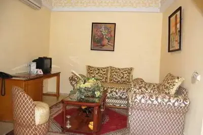 Hôtel Mounia