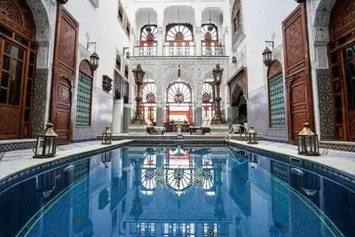 Hôtel Riad Arabesque