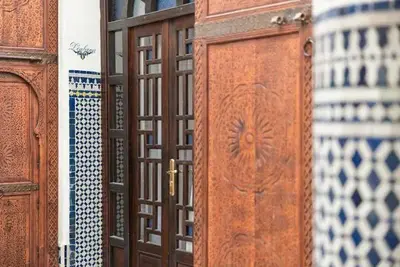 Hôtel Algil Fs