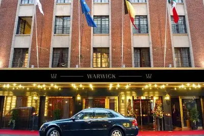 Hôtel Warwick Brussels