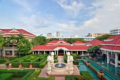 Hôtel Wora Bura Hua Hin Resort & Spa
