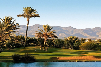 Hôtel Tikida Golf Palace