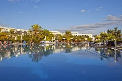 Hôtel Costa Calero